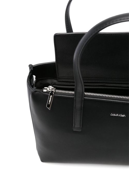 Borsa donna shopper nera Calvin Klein | LV04F3098GUB1BLACK